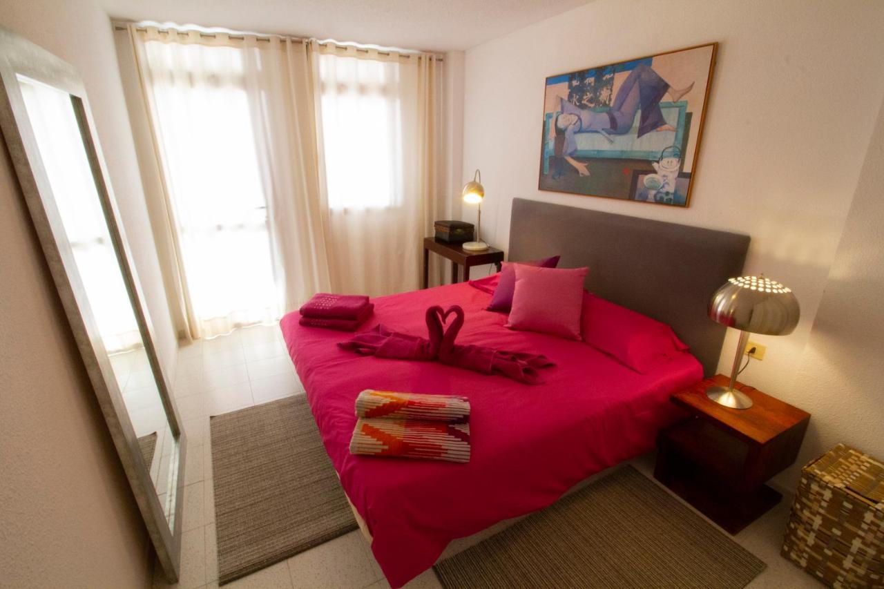 Medano4You Red Square Dream Holiday Home 엘메다노 외부 사진