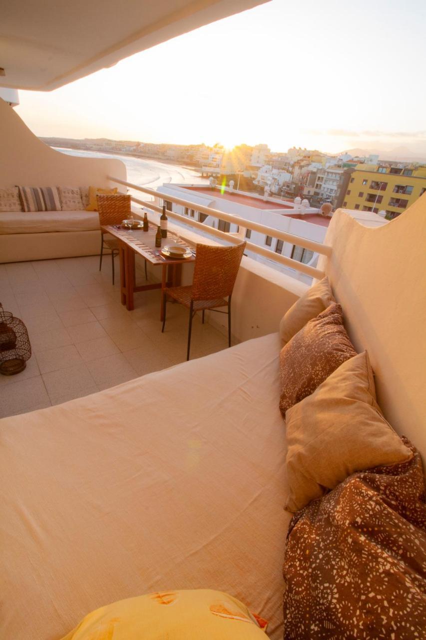 Medano4You Red Square Dream Holiday Home 엘메다노 외부 사진