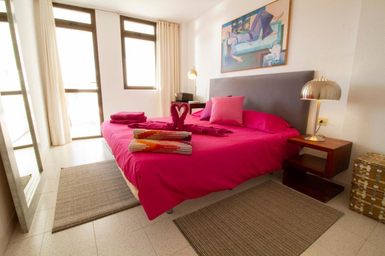 Medano4You Red Square Dream Holiday Home 엘메다노 외부 사진