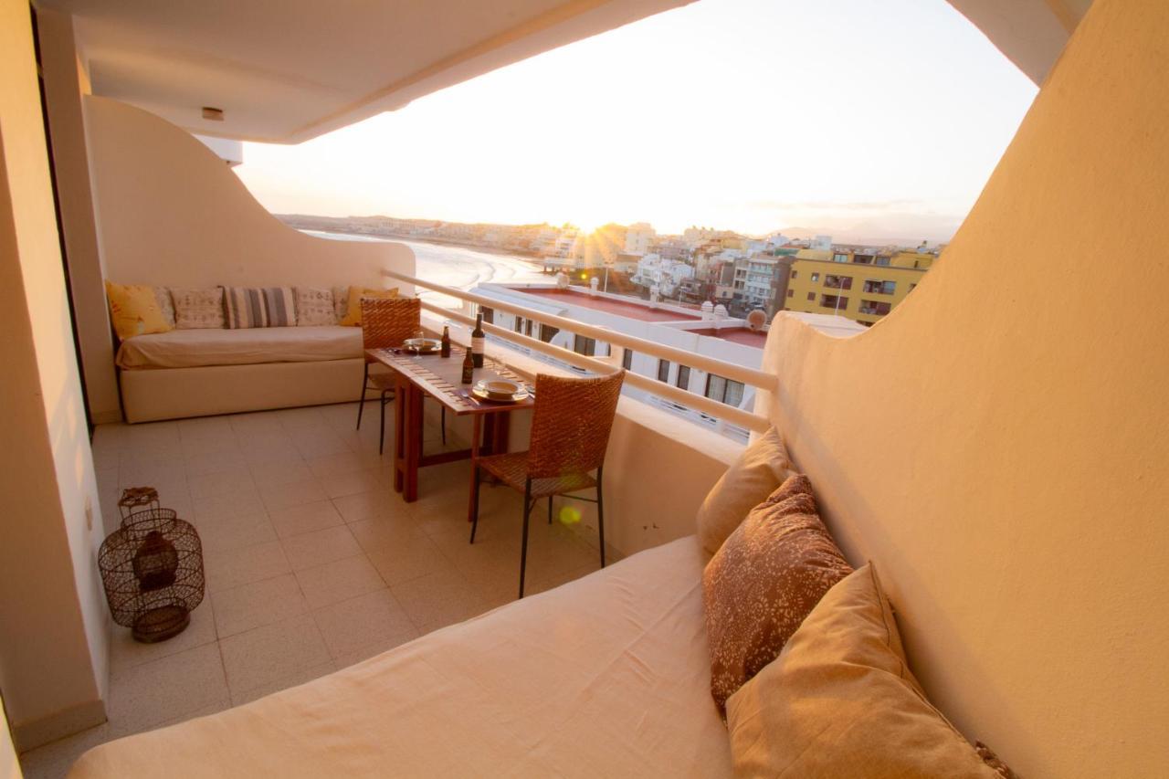 Medano4You Red Square Dream Holiday Home 엘메다노 외부 사진