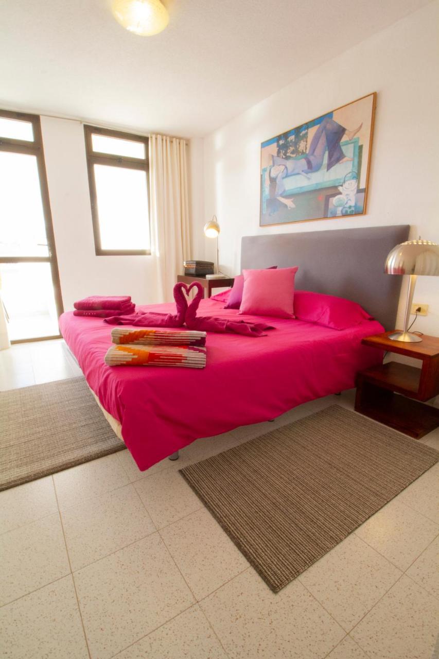Medano4You Red Square Dream Holiday Home 엘메다노 외부 사진