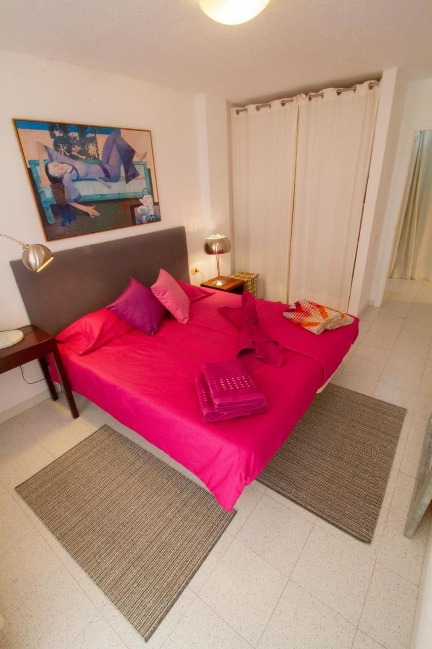 Medano4You Red Square Dream Holiday Home 엘메다노 외부 사진